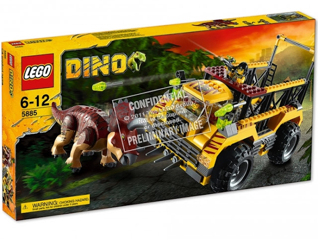 lego dino