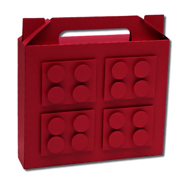 Bits of Paper Building Block Bags!