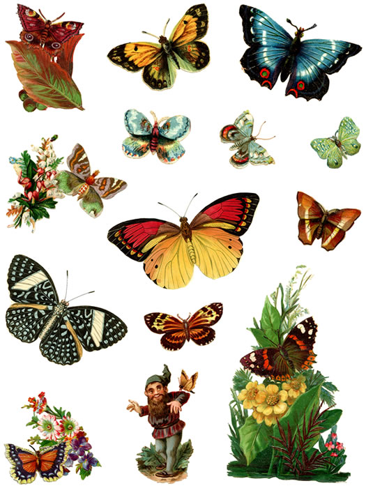 springtime clipart images