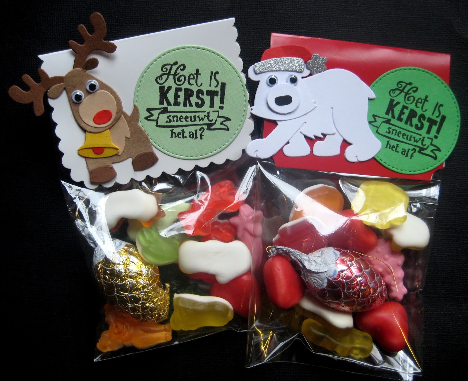 Creaspul van Colien Kersttraktatie.