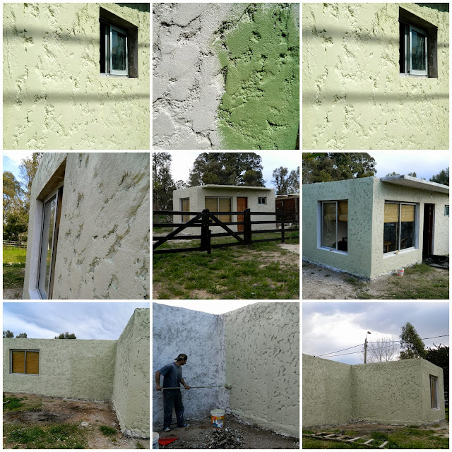 Renovar y decorar: Pintando la casa