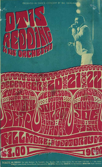 MIERDA, HA MUERTO... - Página 19 45+December+20-22+1966+Artist+Wes+Wilson.+Otis+Redding+&+his+Orchestra,+Grateful+Dead,+Johnny+Talcot+and+de+Thangs,+Country+Joe+and+the+Fish+at+Fillmore+Auditorium,+SF