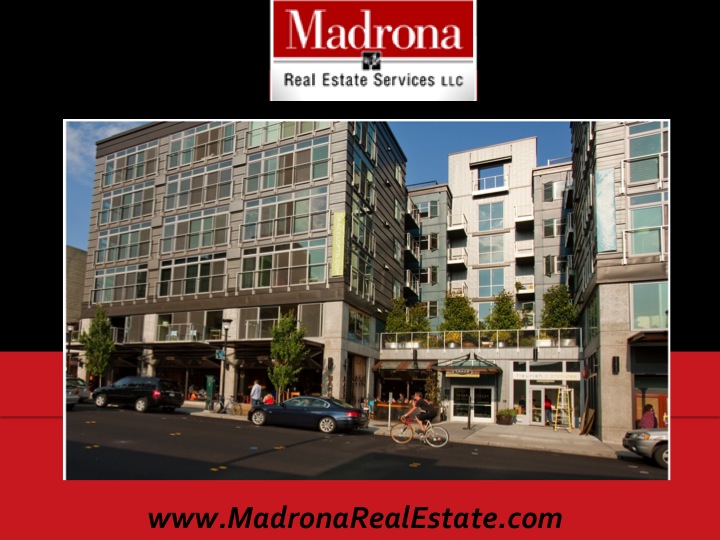 Madrona Real Estate Services Photo Journal