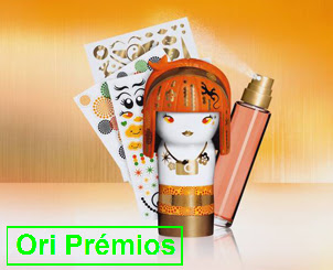 Oriflame Babe Spicy Mango