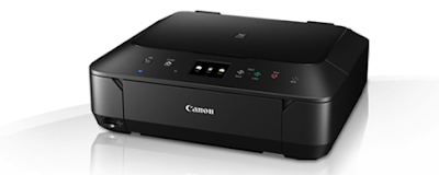 Canon PIXMA MG6640 Drivers Download