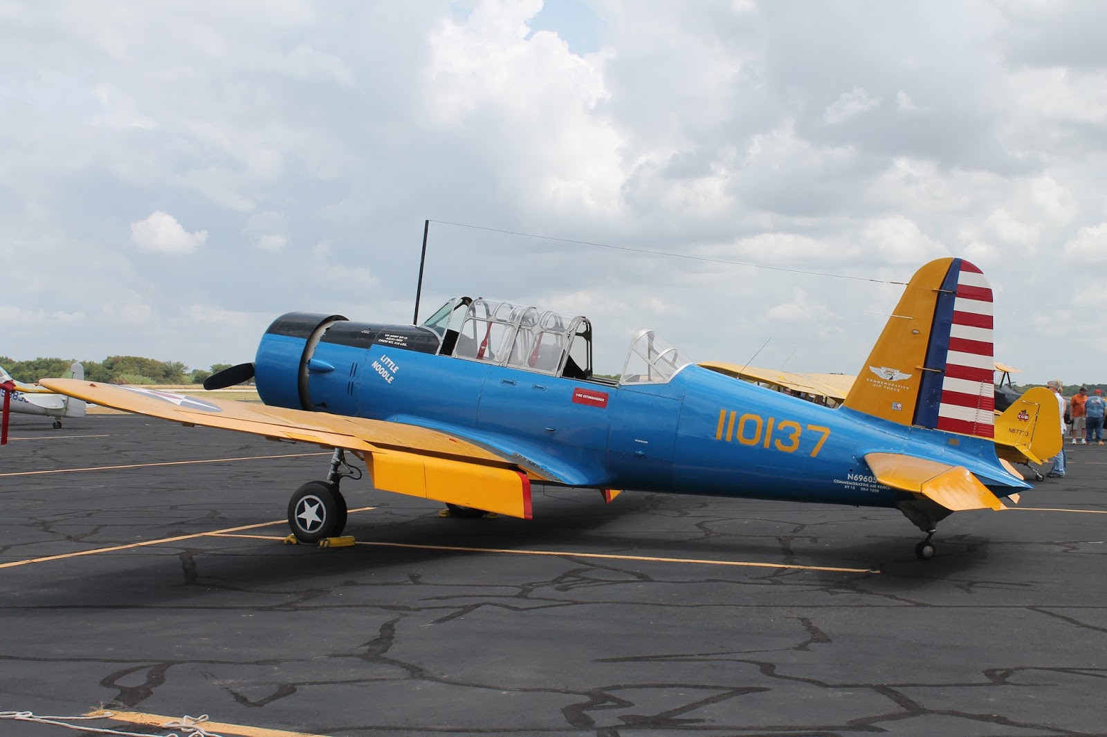 Look! An Airplane!: Commemorative Air Force Warbirds on Parade Airshow 2015