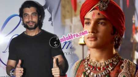 Sharad Malhotra pemeran Maharana Pratap Sharad Malhotra pemeran Maharana Pratap