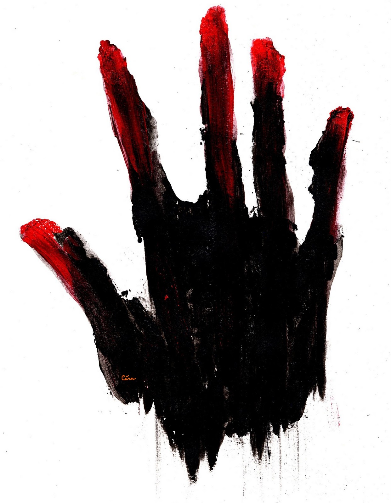 CESAR ARTURO CASTILLO PARRA LA "MANO NEGRA"