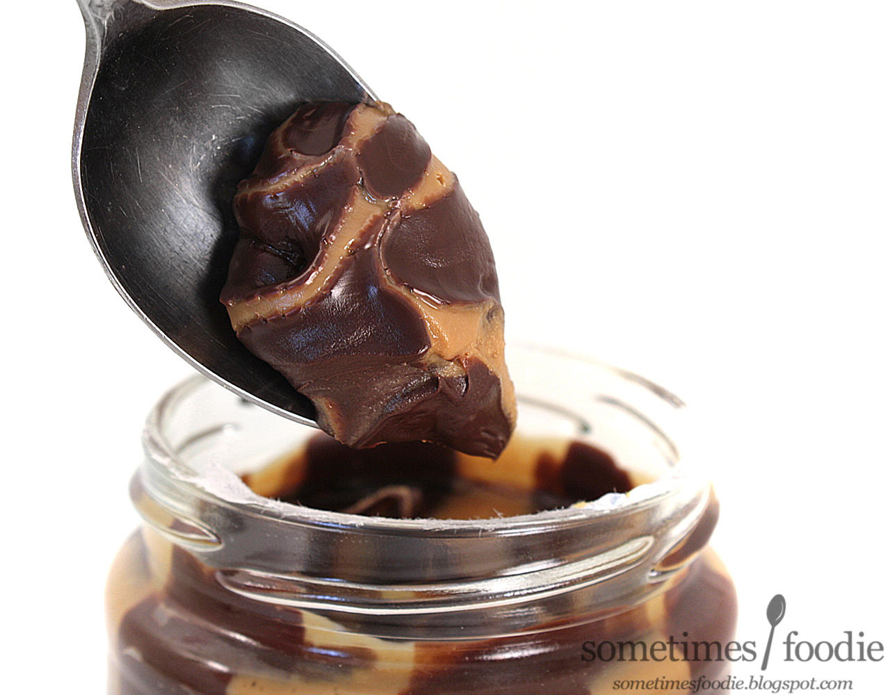 Sometimes Foodie Speculoos Cookie Cocoa Swirl Trader Joes