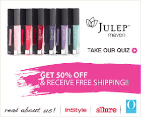 Become a Julep Maven - Just Click