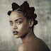 Rihanna na revista I-D: publicação afirma que “R8 será lançado a qualquer momento”
