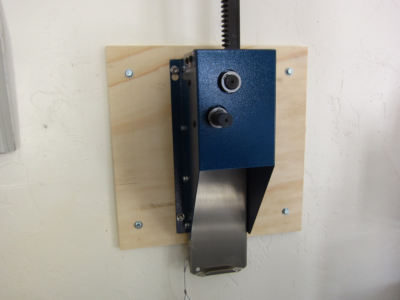 DirtKicker PoTTerY Buying a clay extruder North Star Big Blue