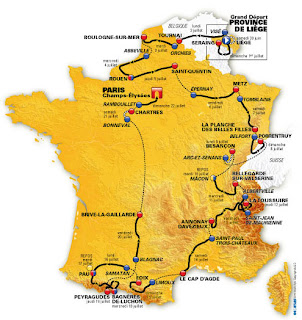 Karpov at the Tour de France - News - ChessAnyTime