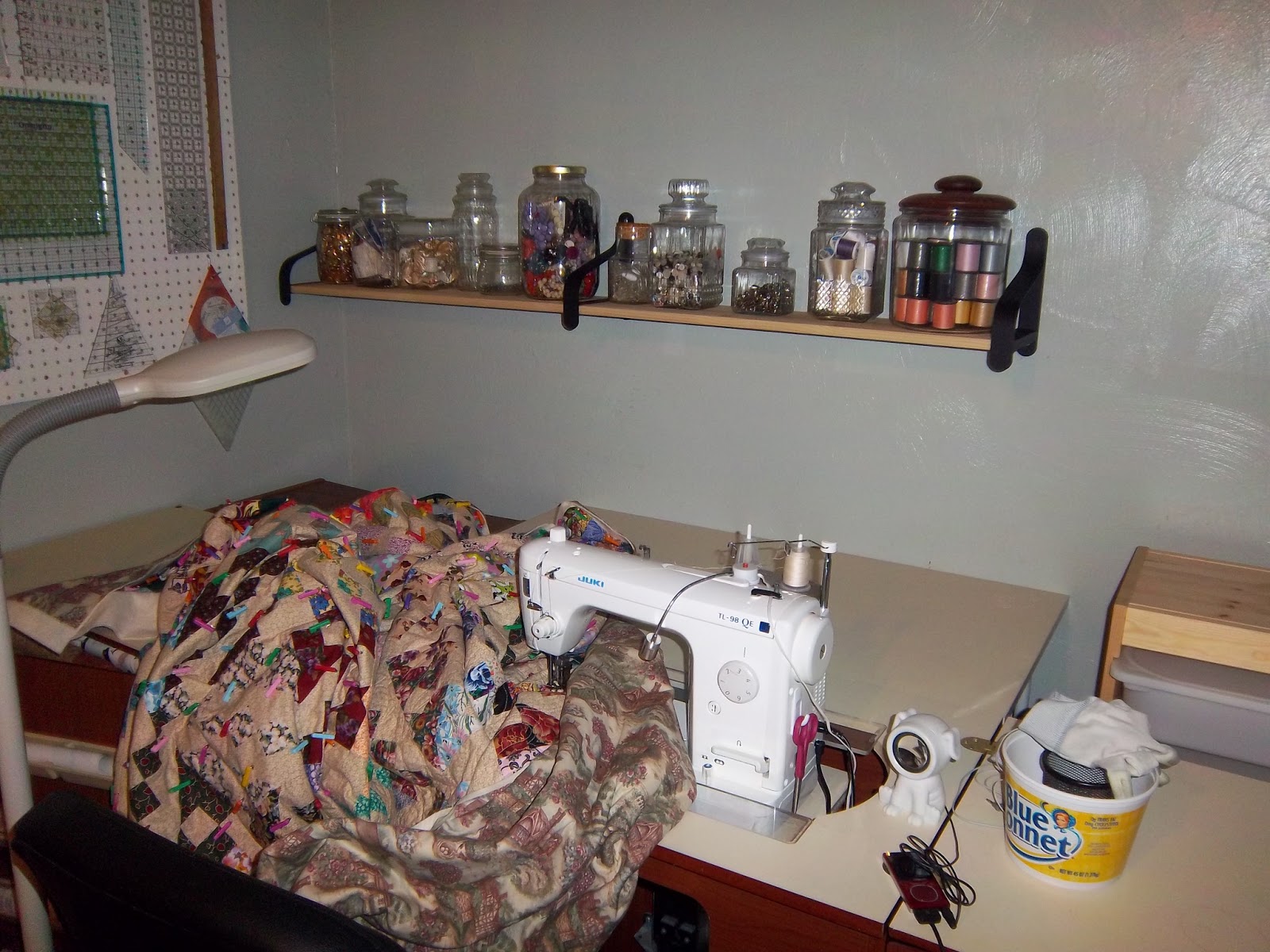 In the desert Ikea Hack Trofast Ironing Station