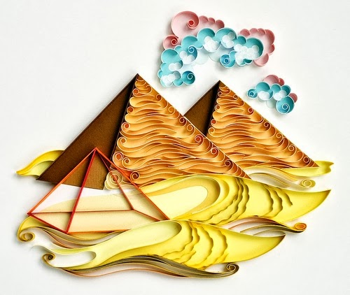 20-Pyramids-Quilling-Paper-Art-PaperGraphic-www-designstack-co