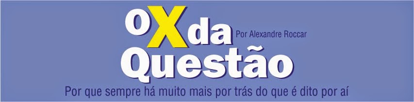 O Xis da Questão