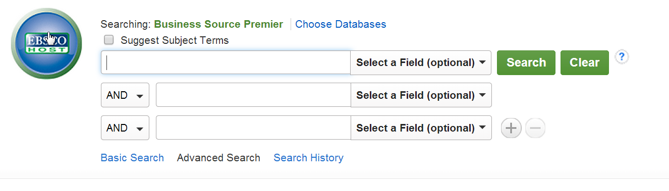 boolean search definition