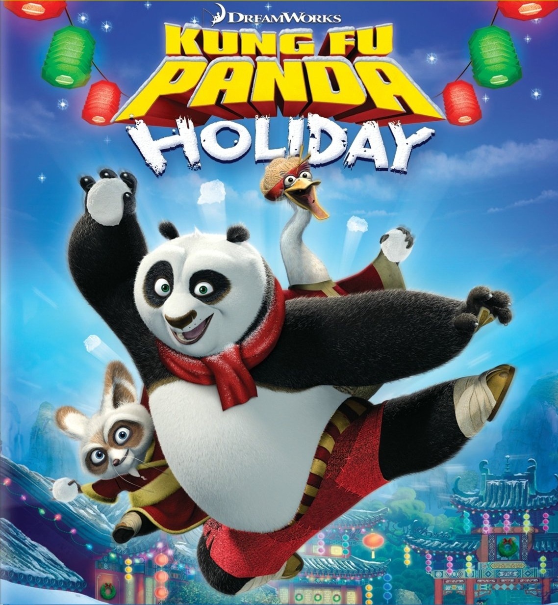 Kung Fu Panda Kung+fu+Panda+Holliday