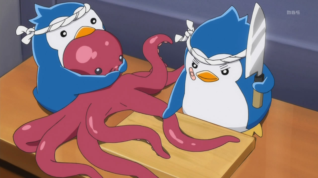 Mawaru Penguin Drum 17 Lost In Anime Mawaru Penguin Drum 17 Lost In Anime