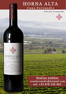 HORNA ALTA (Vino Joven)