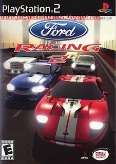 Ford racing 2 game