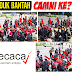 SEKURITI UNIT AMAL JADI BALACI RONNIE LIU