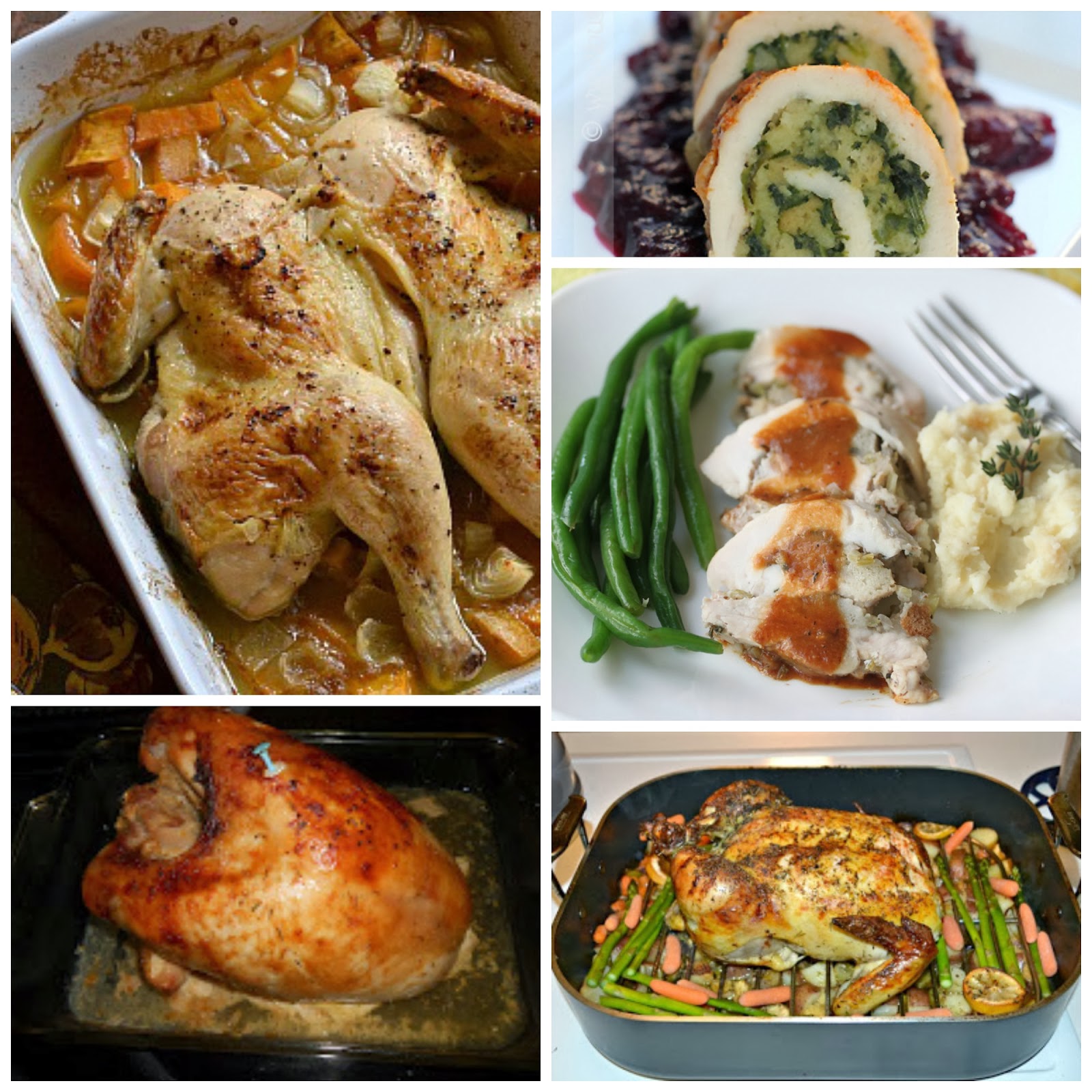 75+ Recipes for Thanksgiving! - Hezzi-D's Books and Cooks