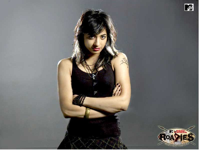 Roadies Flashback : Bani`s Audition - Roadies 4