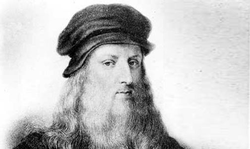Ijoellek Blogspot Com Biografi Leonardo Da Vinci