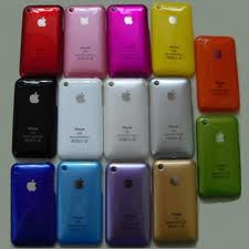 Apple iphone colours