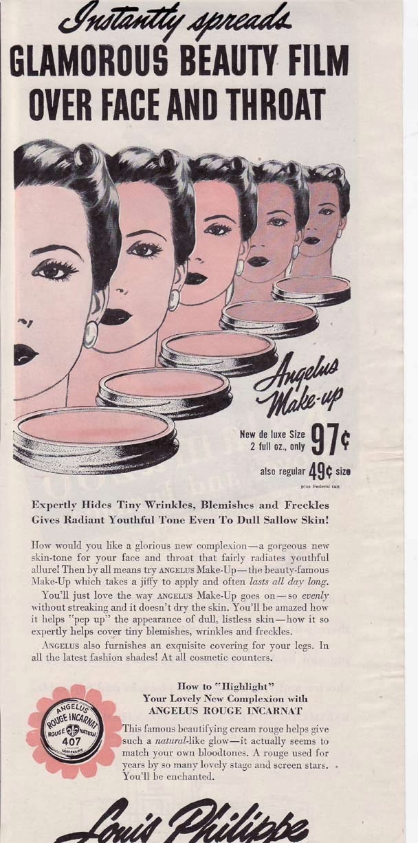 Urban Archeologist Thesaurus Emergency Throats Are Not Sexy!