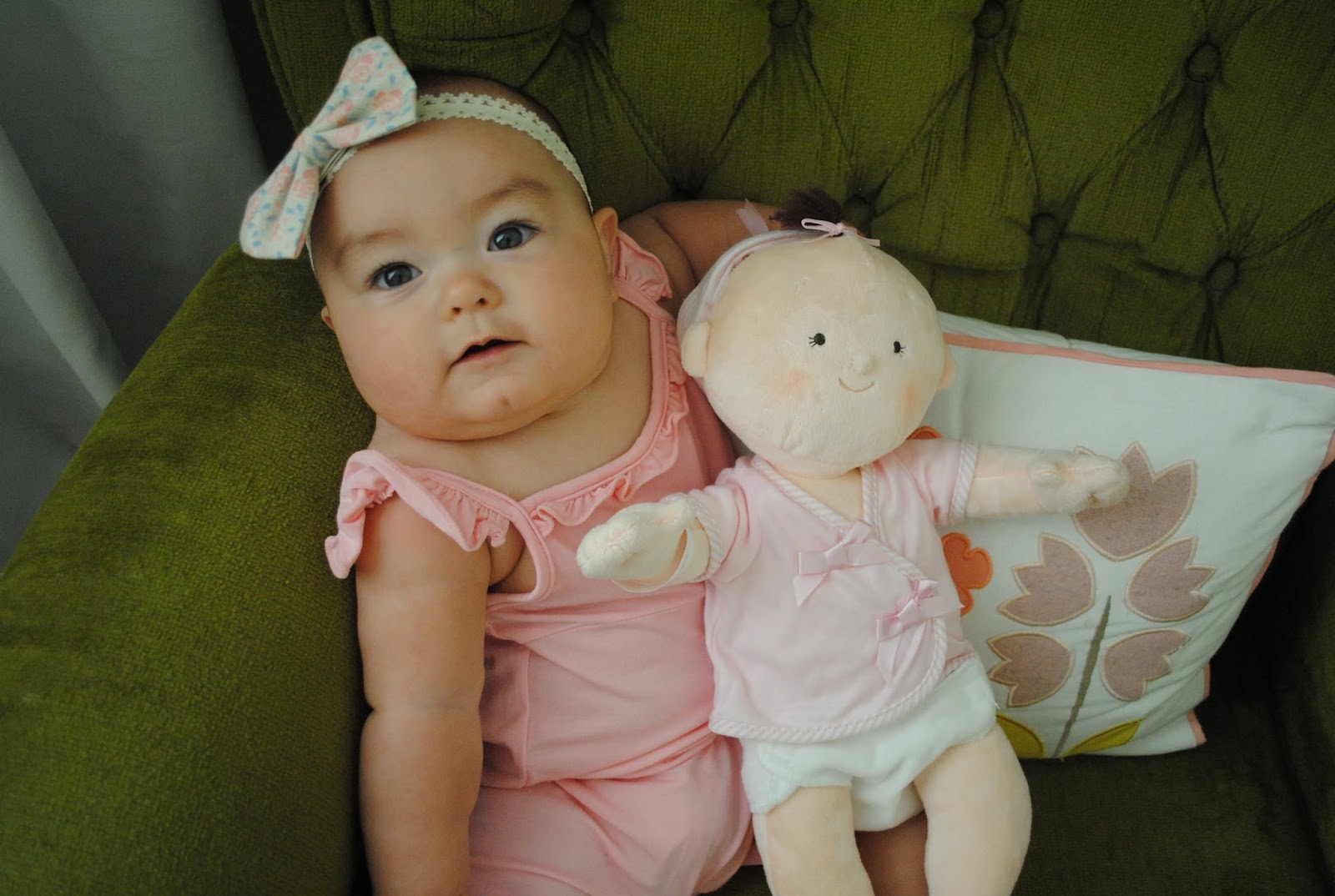 Notes From Nessa Rosy Cheeks Giveaway Winner