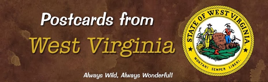 Postcards from West Virginia