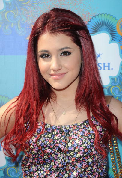 Ariana Grande Hairstyles