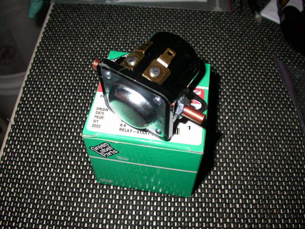 Kehlenbeck's RV Blog and other (useful?) stuff.: Onan Microquiet 4000