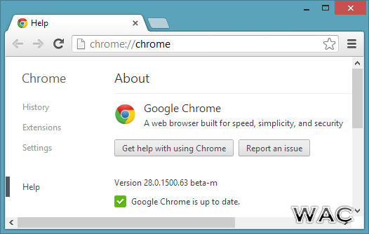 cant update google chrome browser cant update google chrome browser