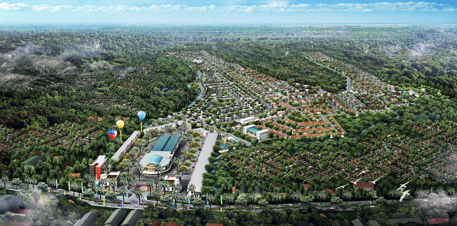 METROPOLITAN LAND TAMBUN