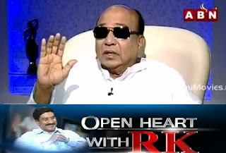 P .Shankar Rao in Open Heart with RK – 4th Dec