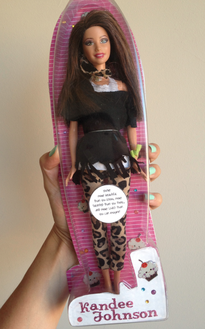 kandee barbie