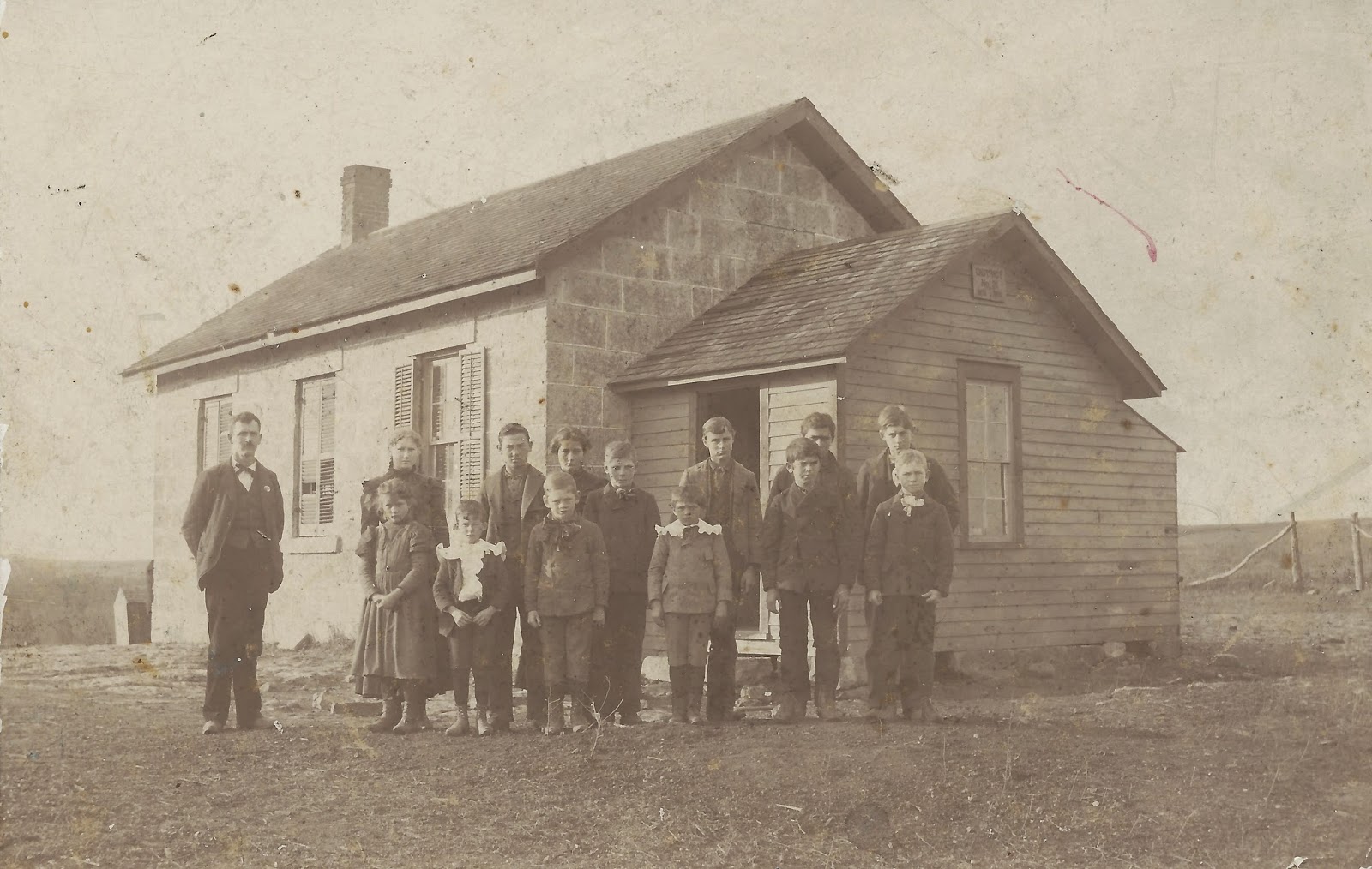 Catch up on Geary County History! The History of Spring Valley