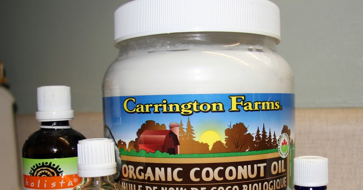 Hipknitized Homemade Natural Deodorant Recipe