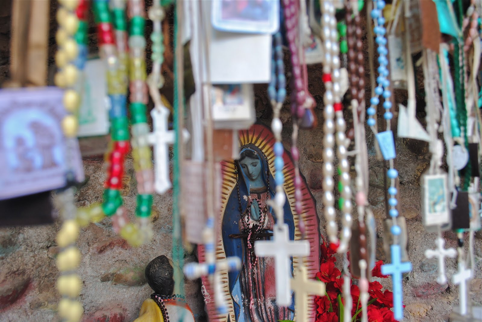 Sacred Portals to God Holy Dirt and Prayers at Chimayo