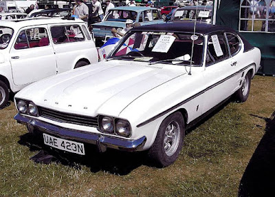 Ford Capri