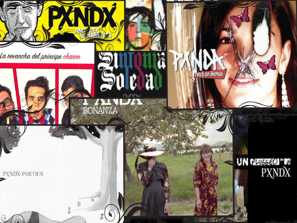 Blog sobre PXNDX y Muchas cosas más... Discos nuevos, Panda nuevo