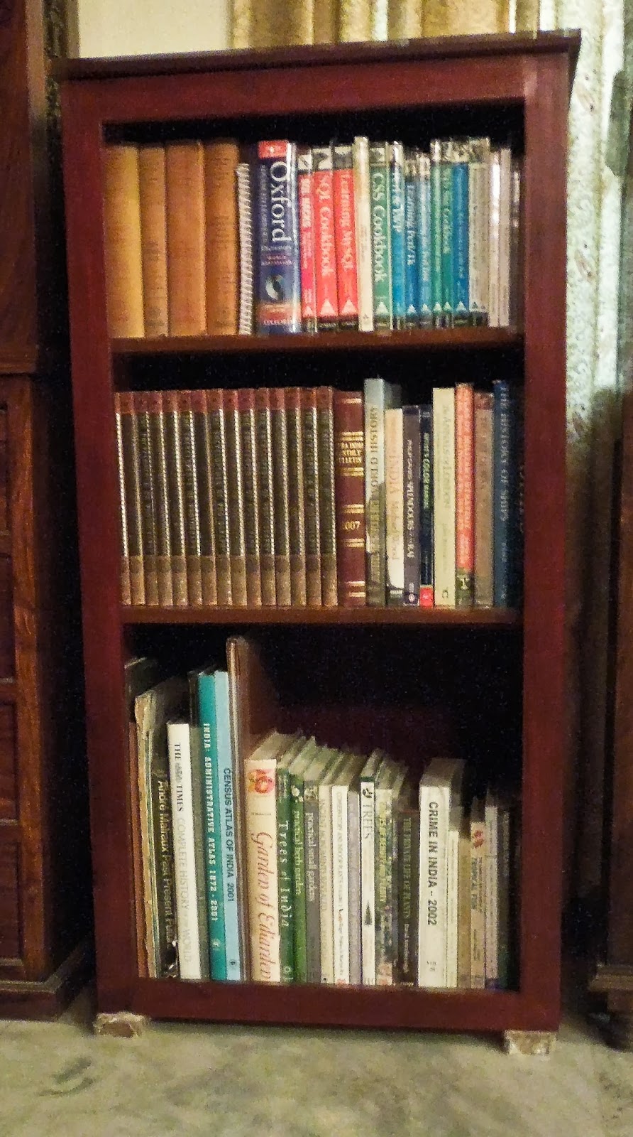 Project Quick Bookshelf with PocketHole Screws