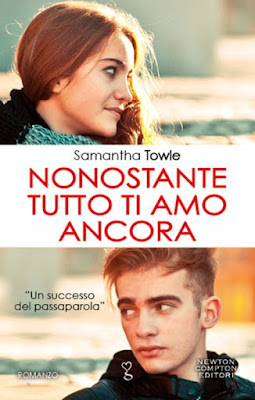 Jordan e Mia. Newton Compton. New Adult. Recensione