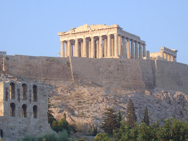 Architecture Of Ancient Greece3