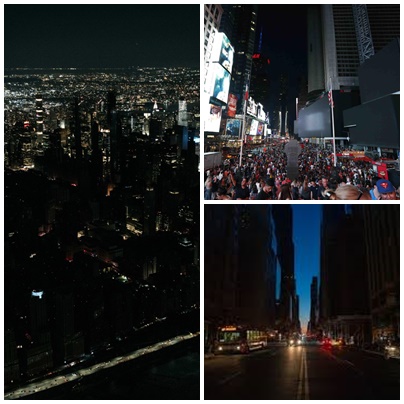 domingo, 14 de julio de 2019 FOTOS | Así fue el apagón que dejó a oscuras a Broadway y Times Square