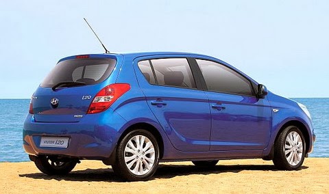 Hyundai i20 CRDi Hyundai i20 CRDi