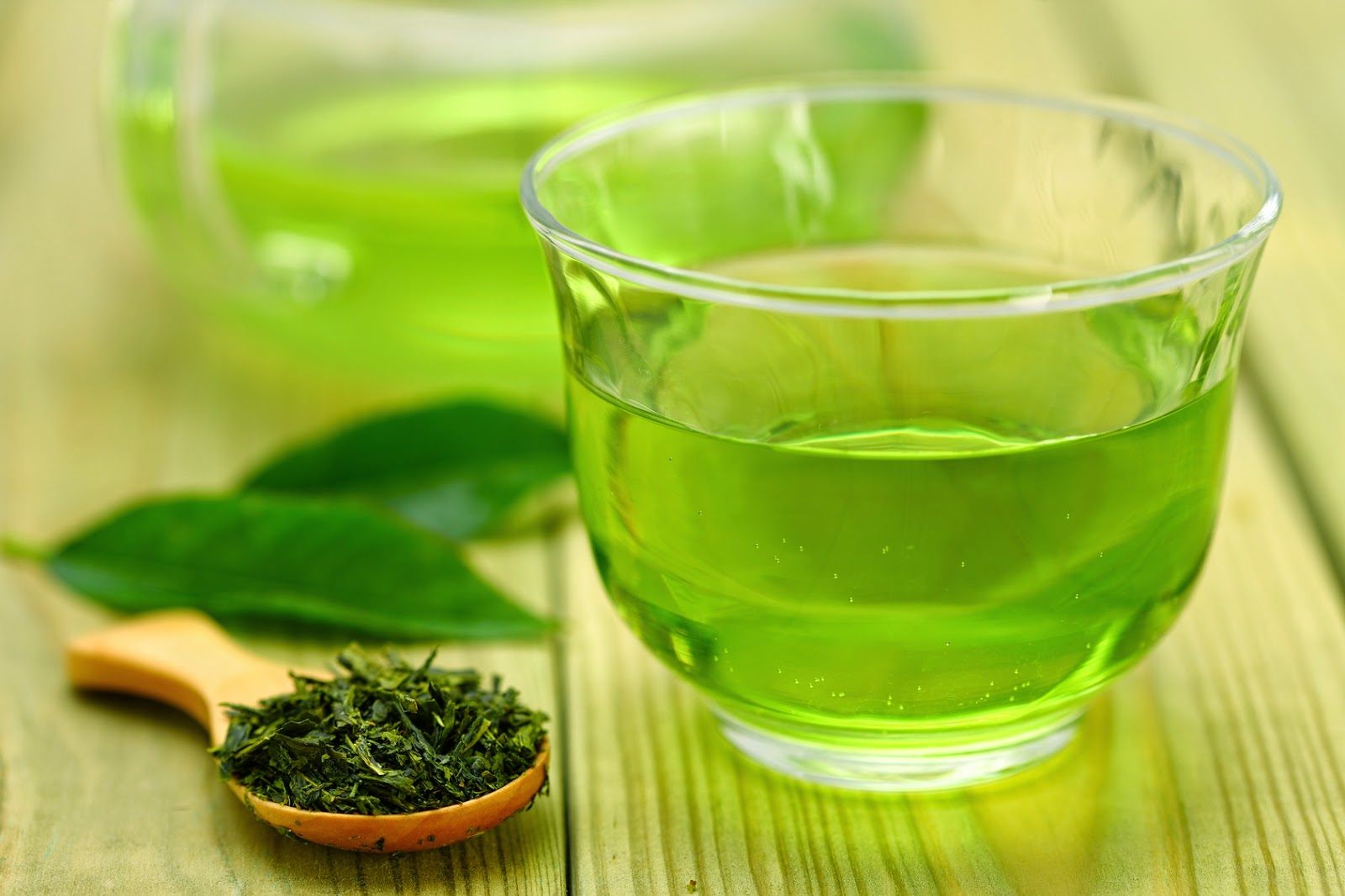 Tweet Green Tea Effect on Chemotherapy Yield Mixed Results, Studies